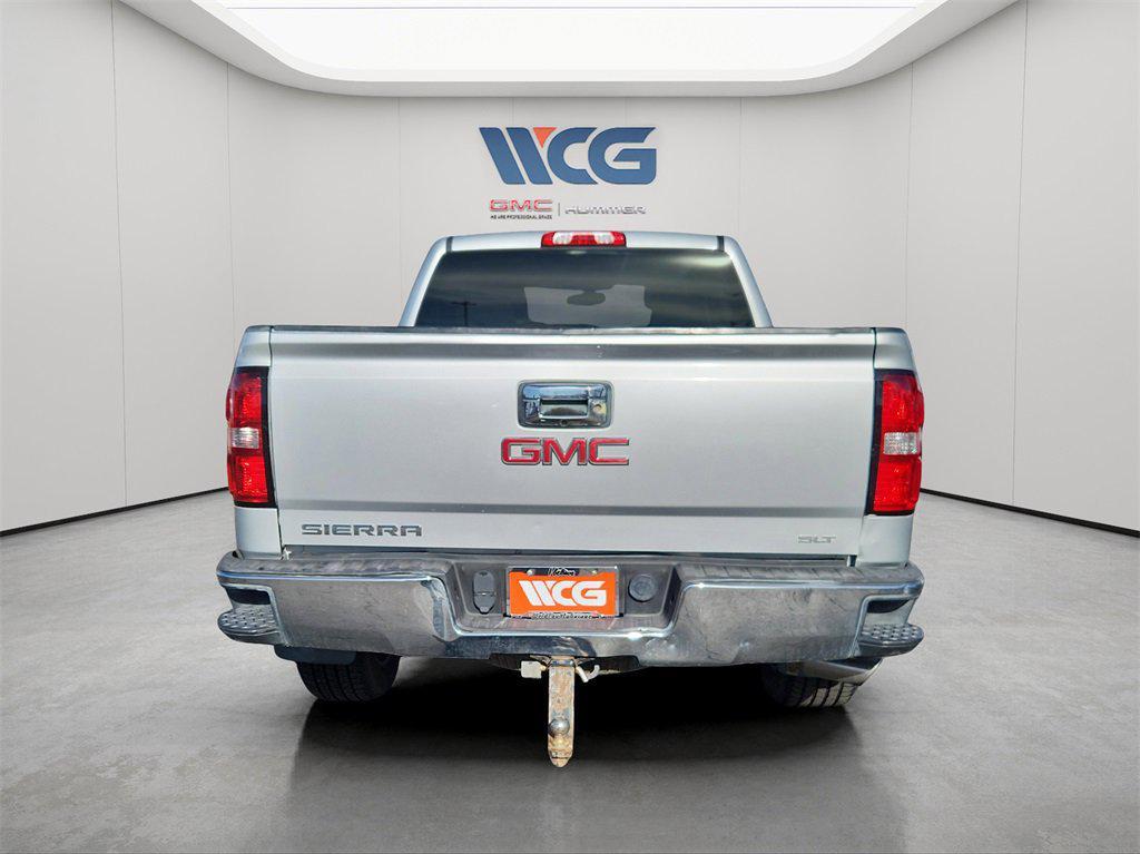 used 2015 GMC Sierra 1500 car, priced at $17,899