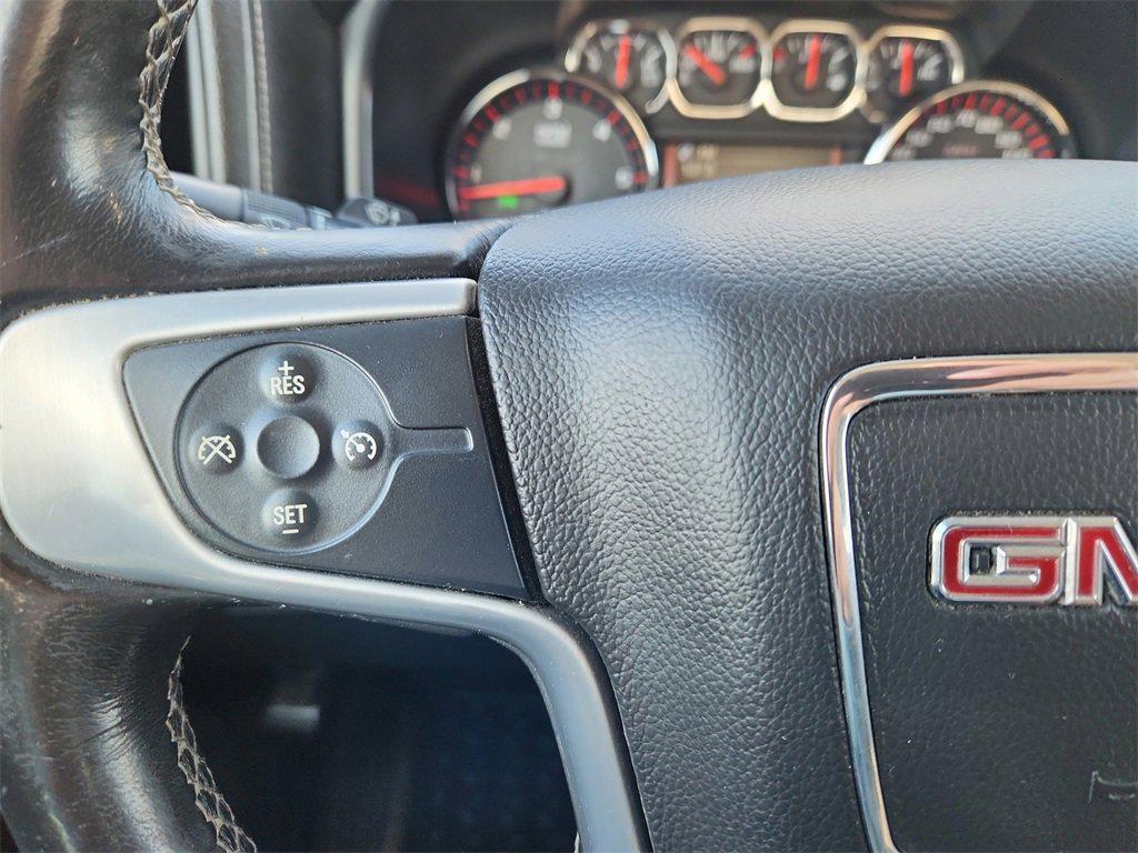 used 2015 GMC Sierra 1500 car, priced at $17,899