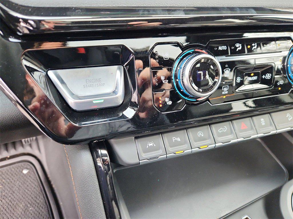 new 2026 GMC Sierra 1500 car, priced at $66,749