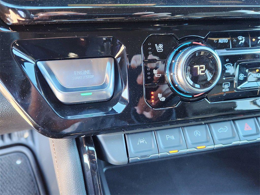 new 2026 GMC Sierra 1500 car, priced at $73,154