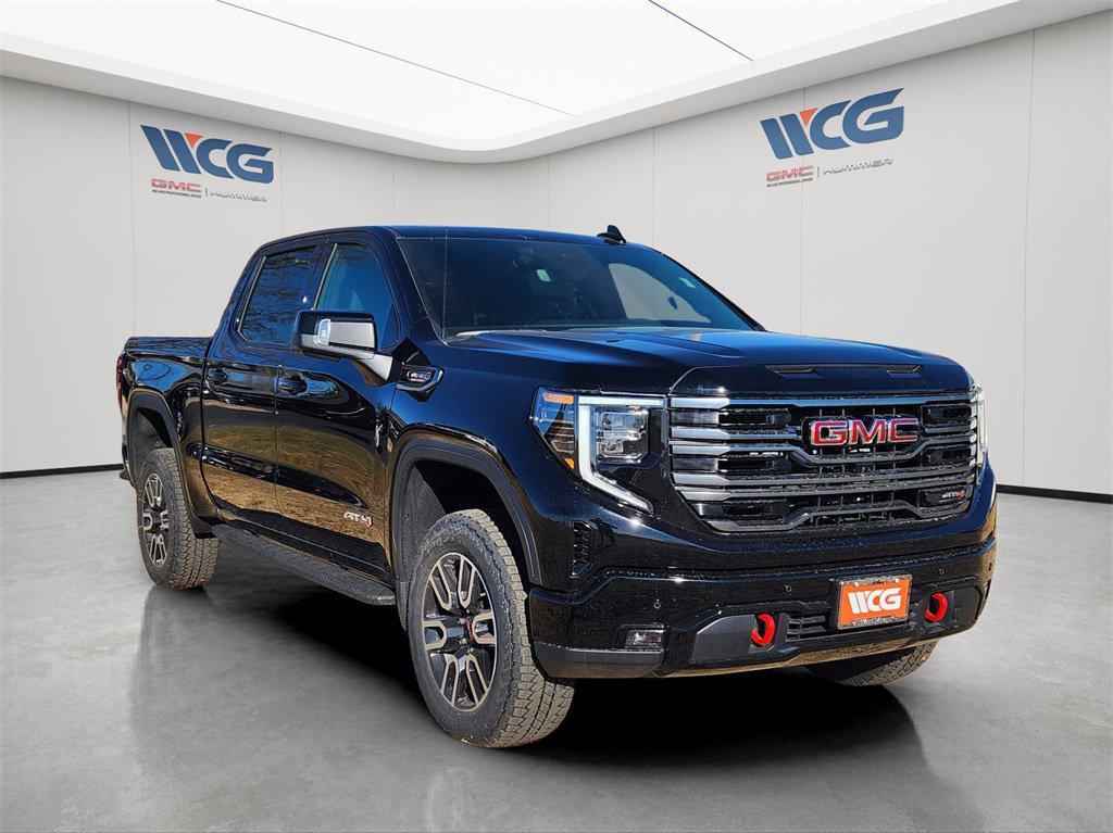 new 2026 GMC Sierra 1500 car, priced at $73,154