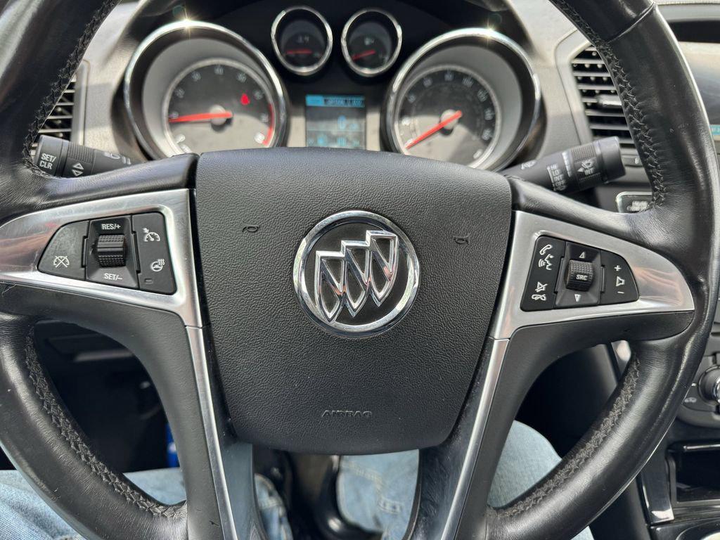 used 2013 Buick Regal car, priced at $9,000