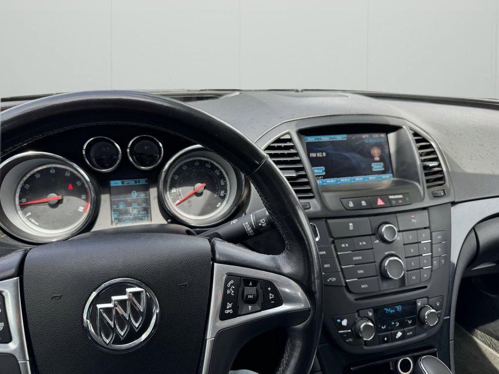 used 2013 Buick Regal car, priced at $9,000