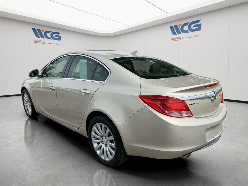used 2013 Buick Regal car, priced at $9,000