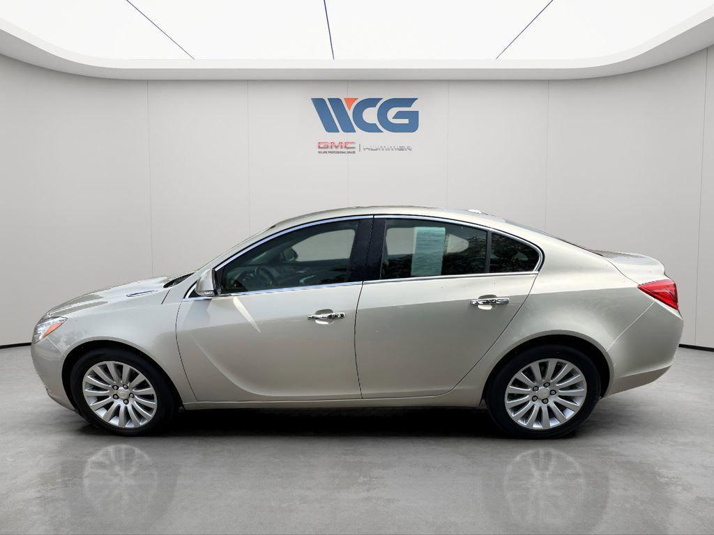 used 2013 Buick Regal car, priced at $9,000