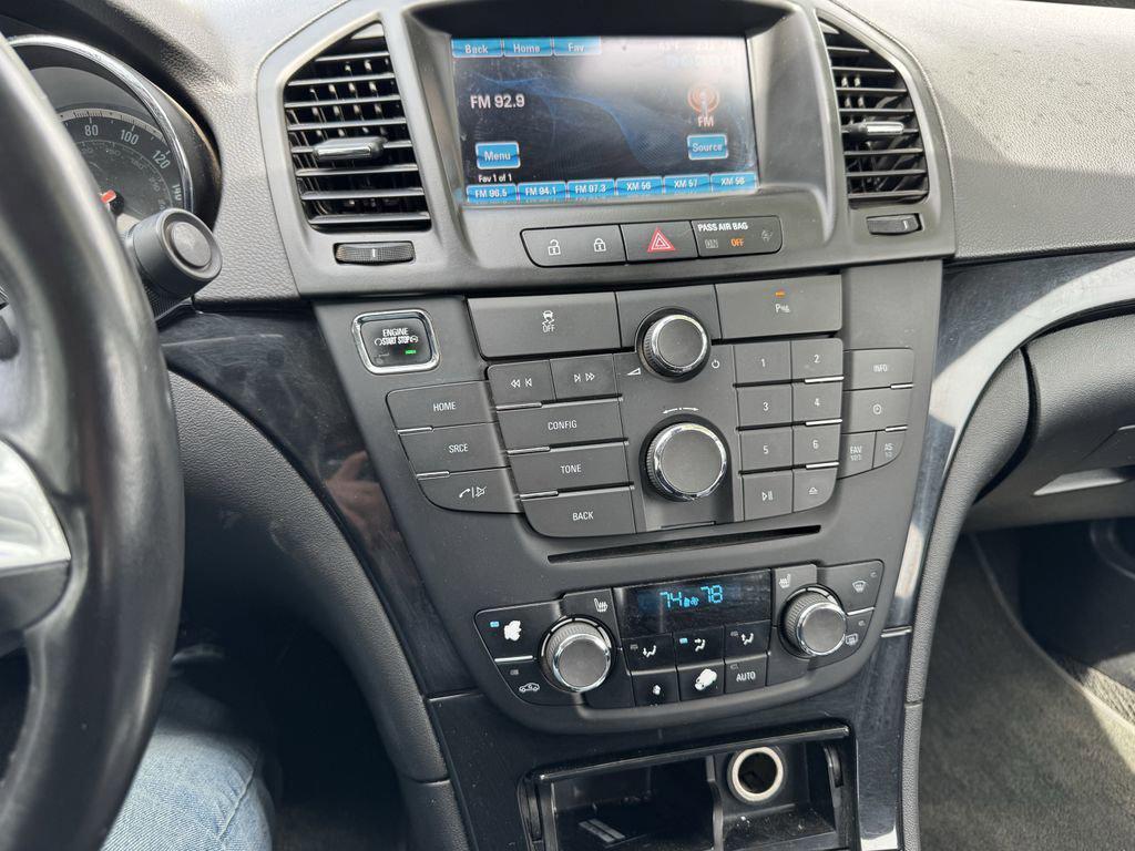 used 2013 Buick Regal car, priced at $9,000