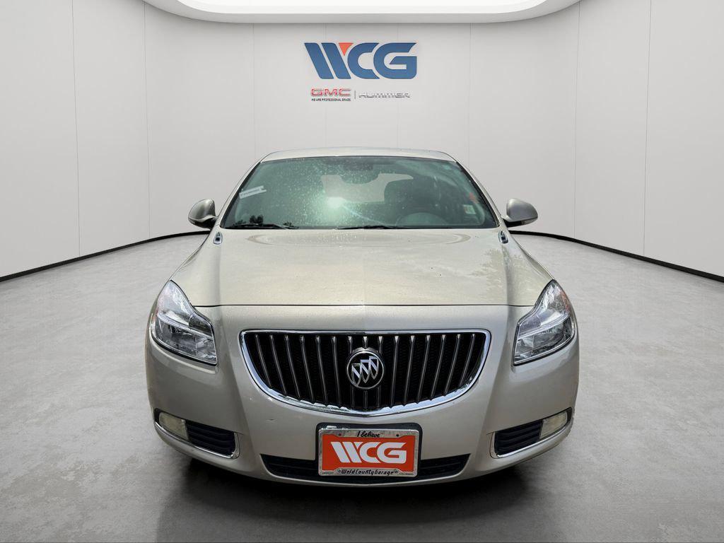 used 2013 Buick Regal car, priced at $9,000