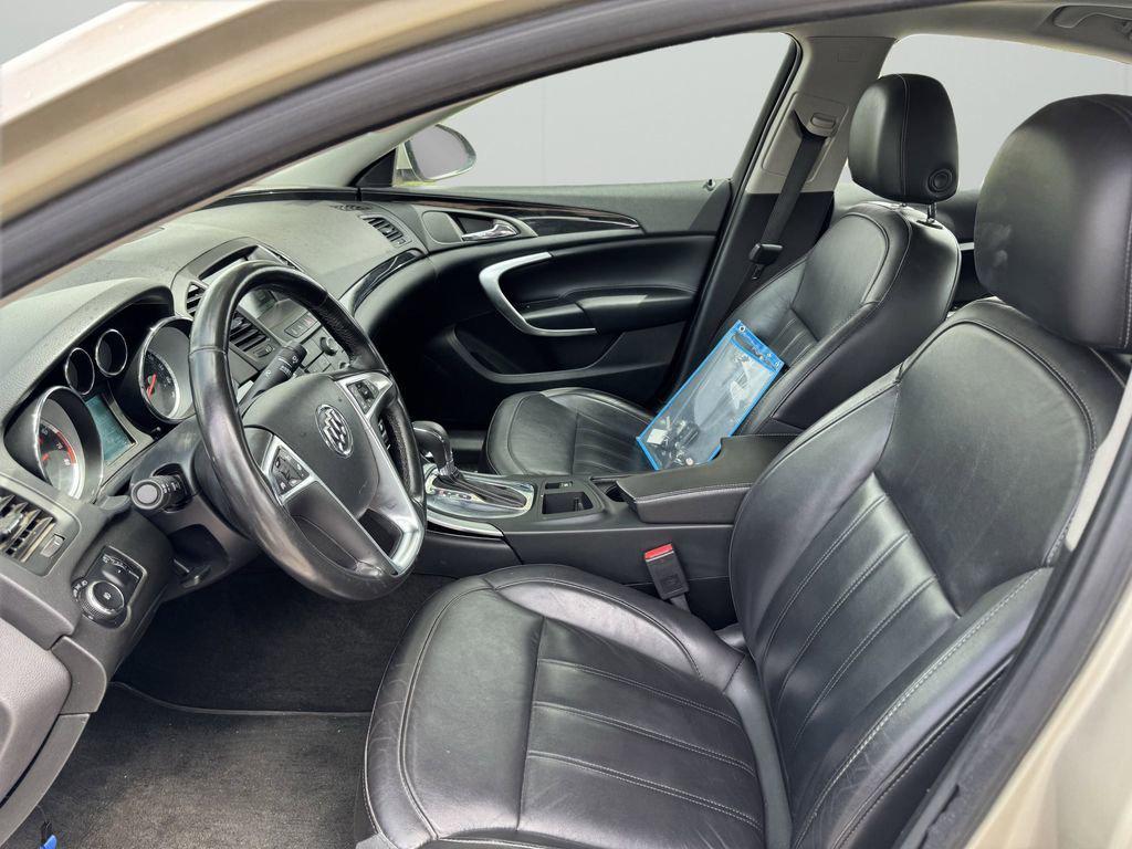 used 2013 Buick Regal car, priced at $9,000