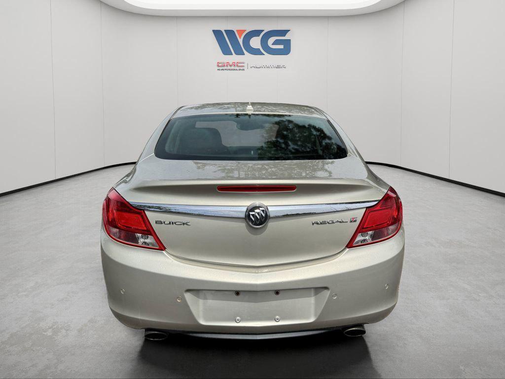 used 2013 Buick Regal car, priced at $9,000