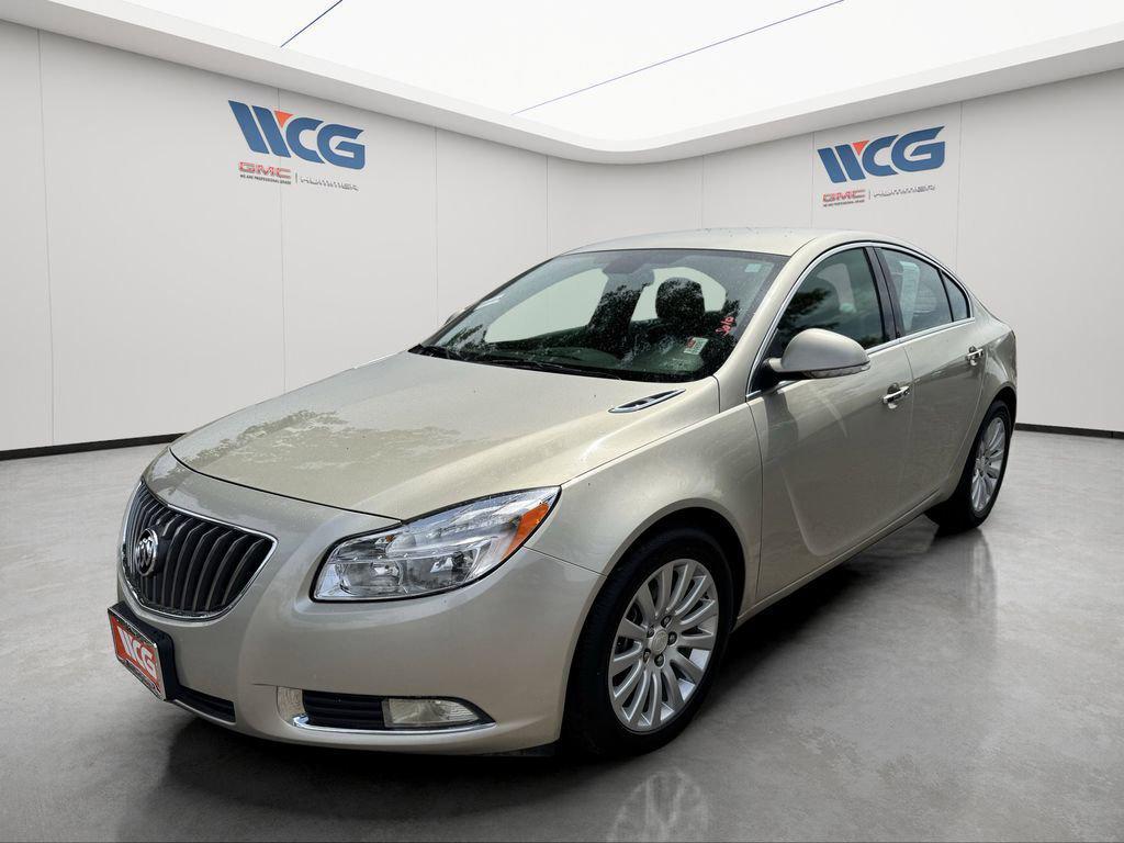 used 2013 Buick Regal car, priced at $9,000