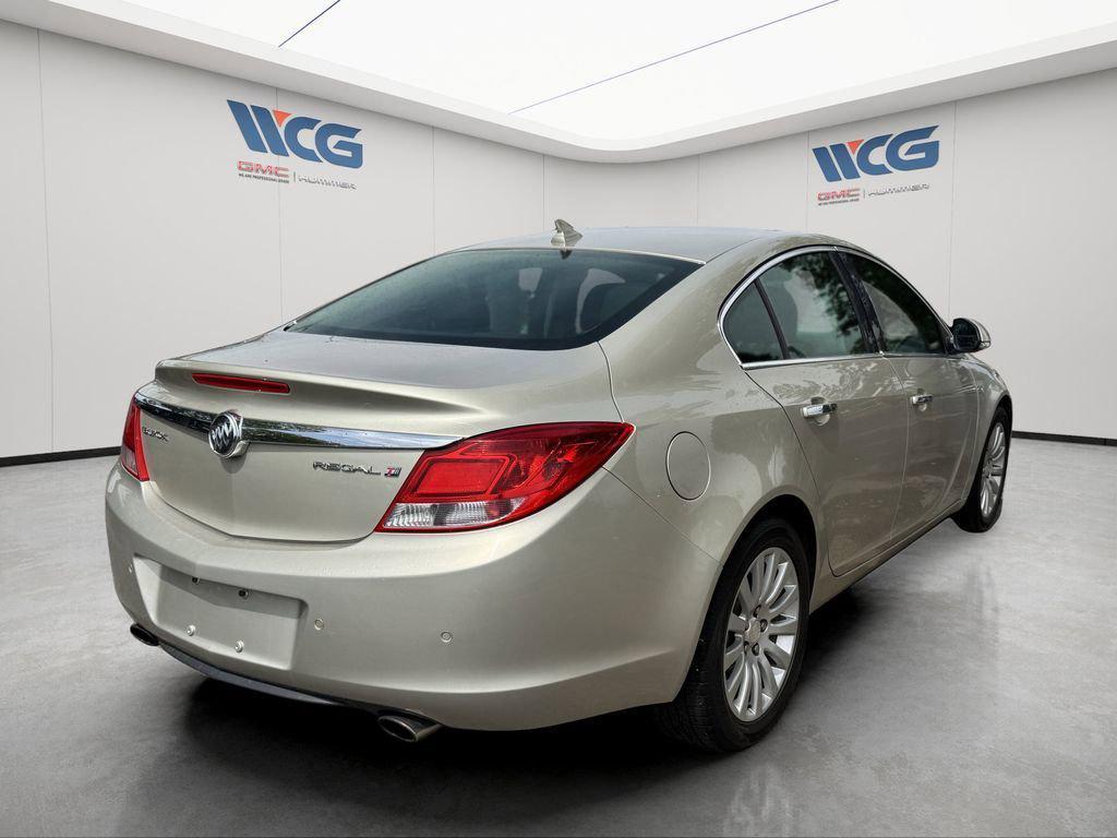 used 2013 Buick Regal car, priced at $9,000