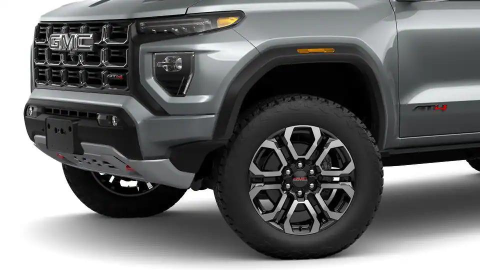 new 2026 GMC Canyon car, priced at $54,154