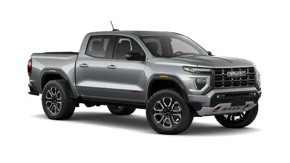 new 2026 GMC Canyon car, priced at $54,154