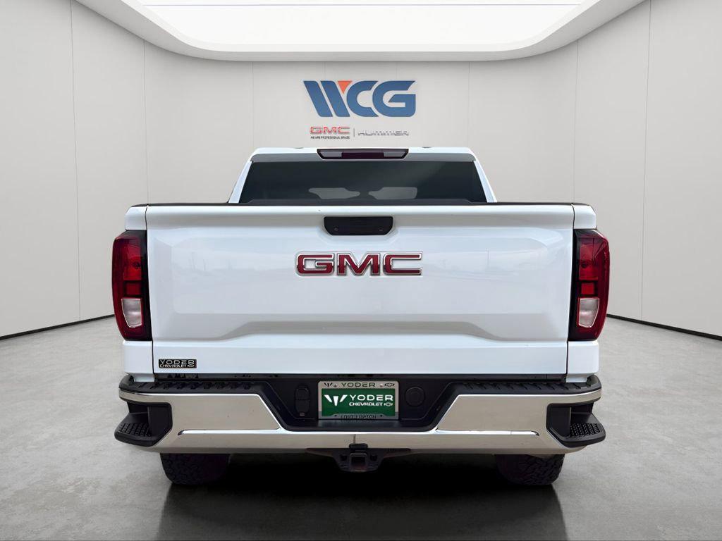 used 2021 GMC Sierra 1500 car, priced at $26,299