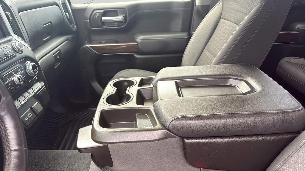 used 2021 GMC Sierra 1500 car, priced at $26,299
