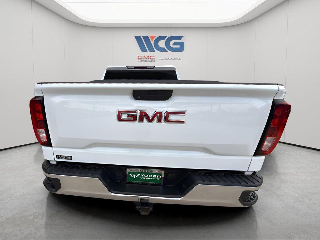 used 2021 GMC Sierra 1500 car, priced at $26,299