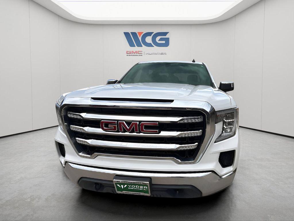 used 2021 GMC Sierra 1500 car, priced at $26,299