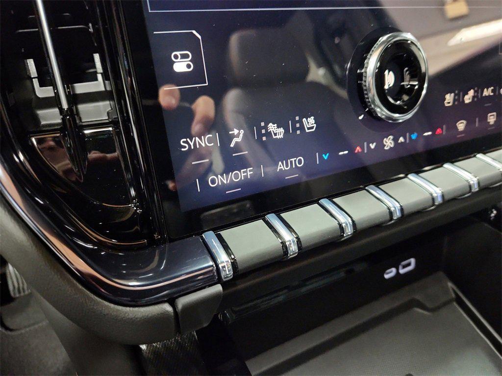 new 2026 GMC Yukon XL car, priced at $87,724