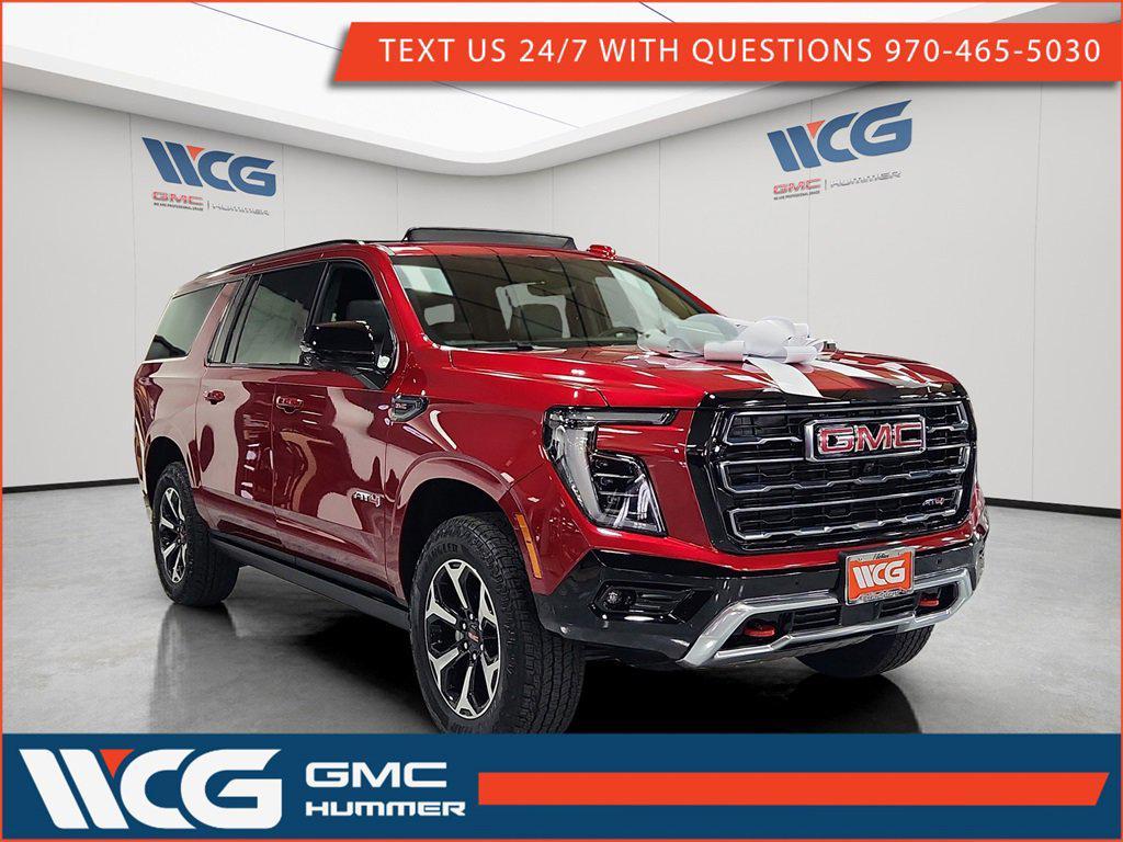 new 2026 GMC Yukon XL car, priced at $87,724