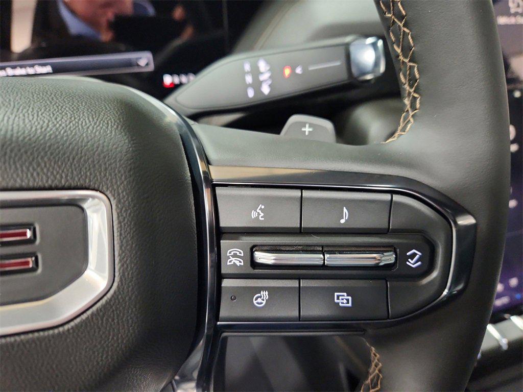 new 2026 GMC Yukon XL car, priced at $87,724