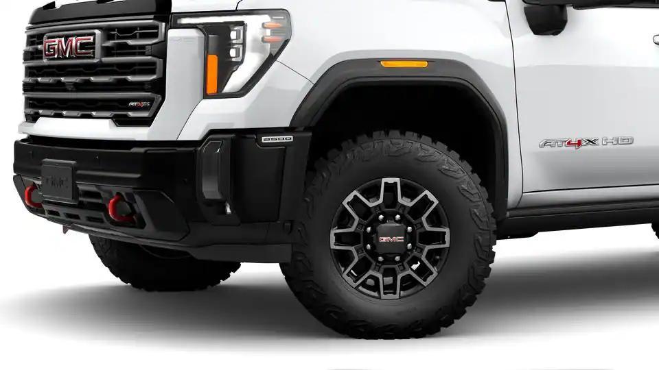 new 2026 GMC Sierra 2500 car, priced at $97,359