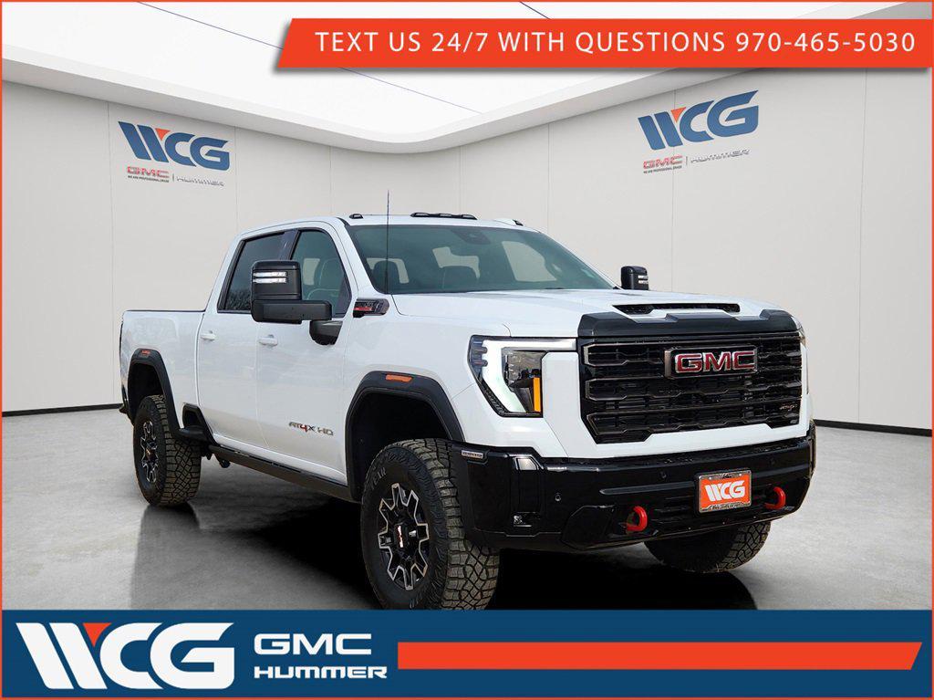 new 2026 GMC Sierra 2500 car, priced at $97,359