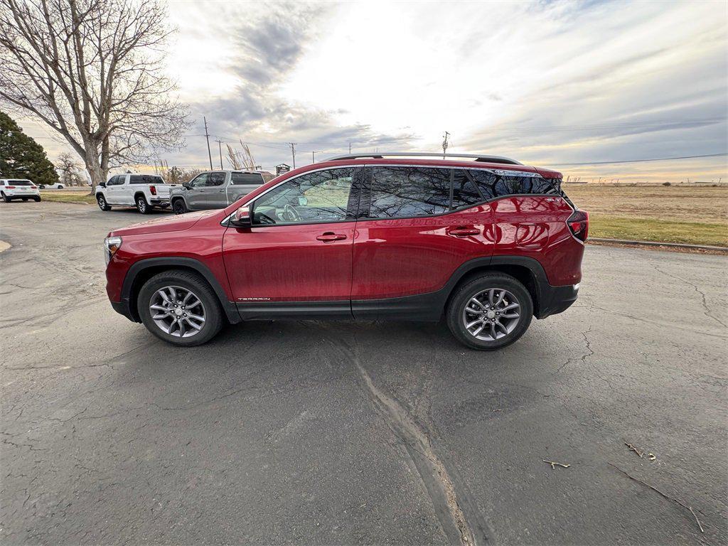 used 2023 GMC Terrain car, priced at $24,899