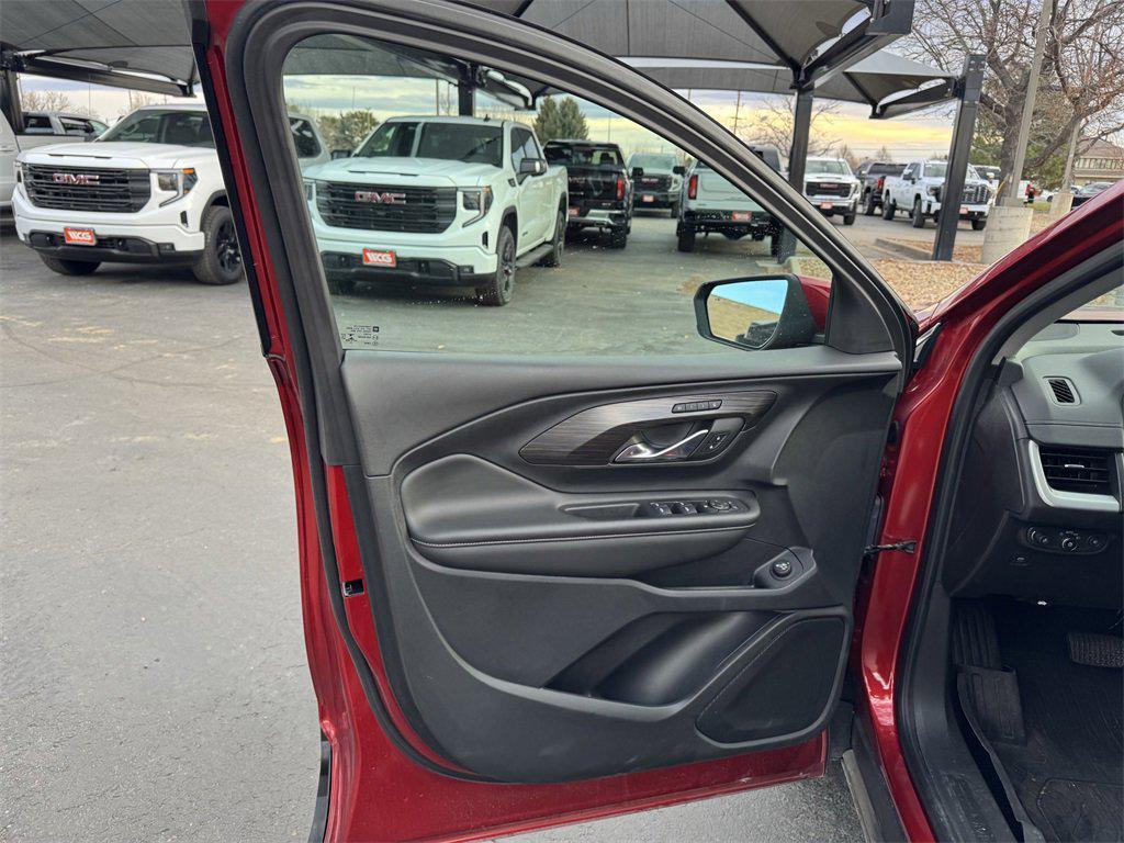 used 2023 GMC Terrain car, priced at $24,899