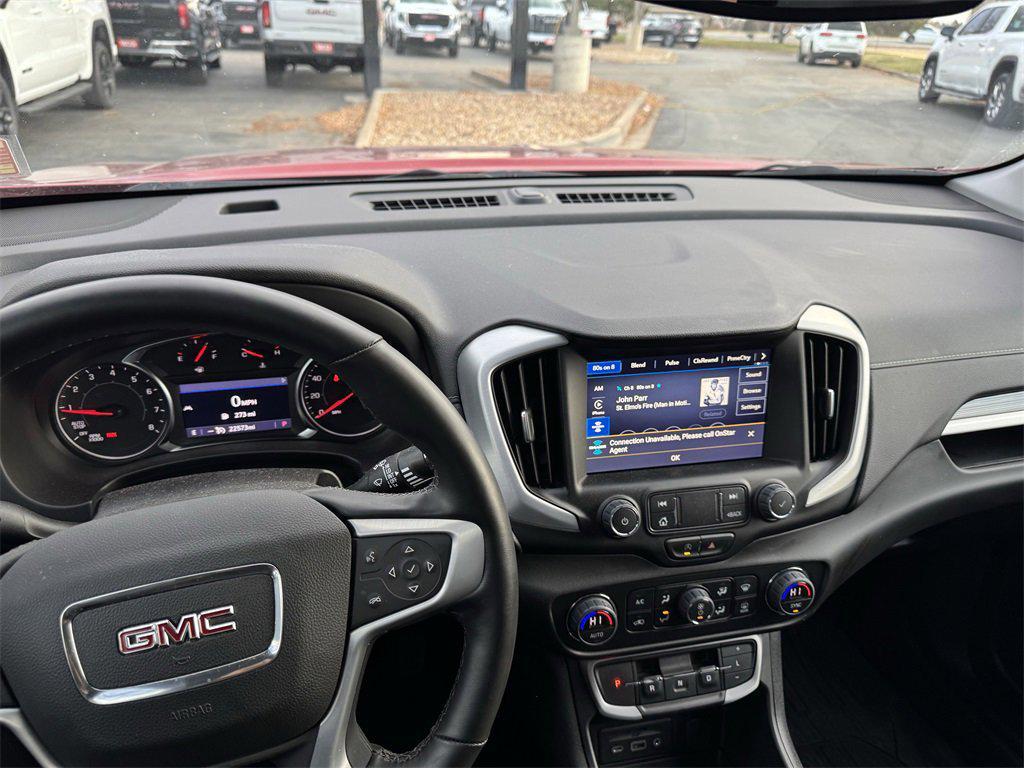 used 2023 GMC Terrain car, priced at $24,899