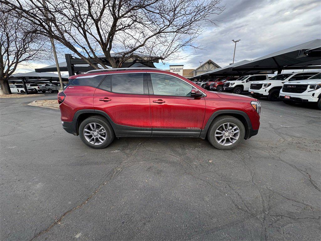 used 2023 GMC Terrain car, priced at $24,899