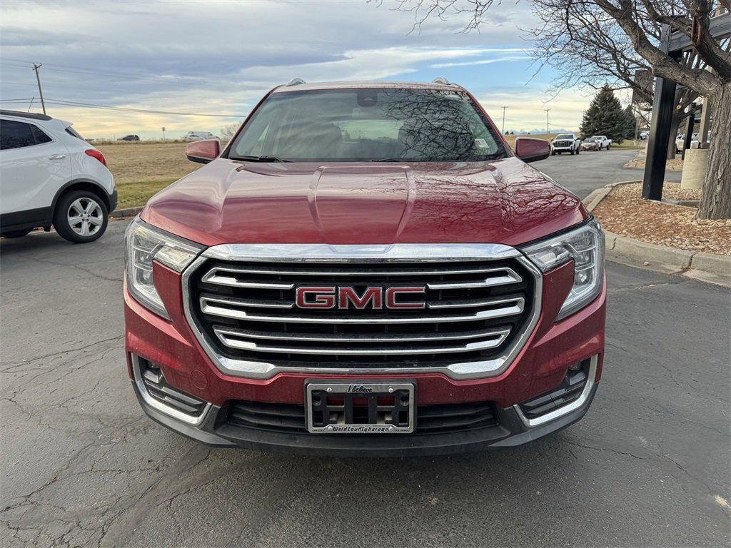 used 2023 GMC Terrain car, priced at $24,899
