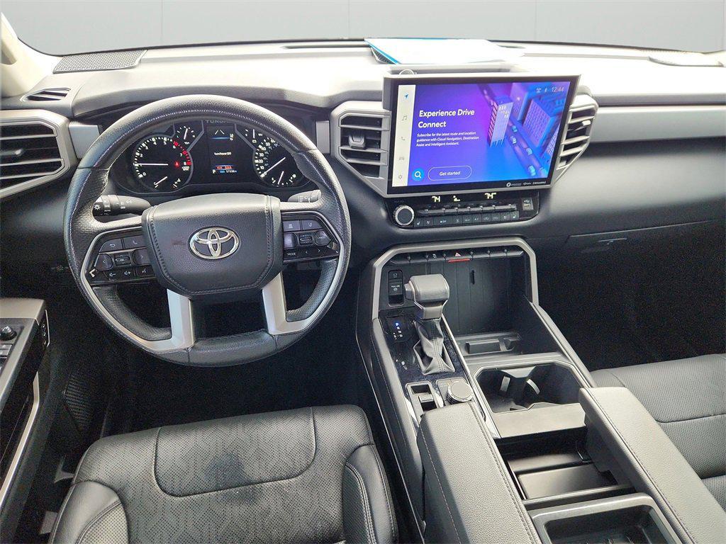 used 2022 Toyota Tundra car, priced at $43,999