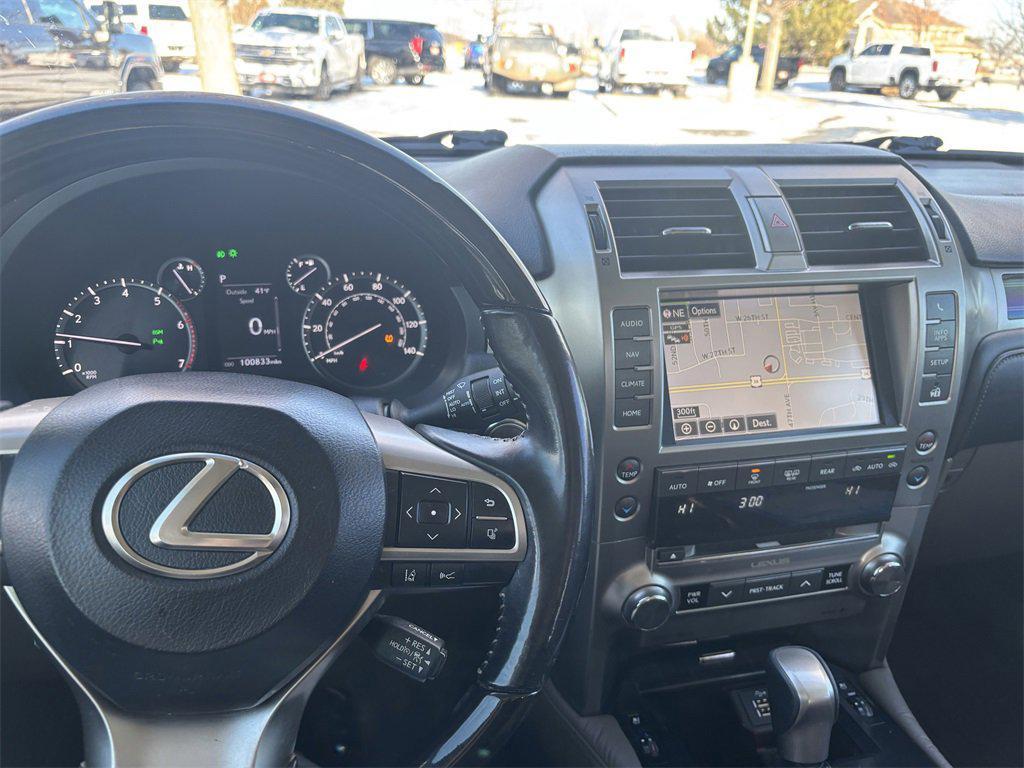 used 2020 Lexus GX 460 car, priced at $35,299