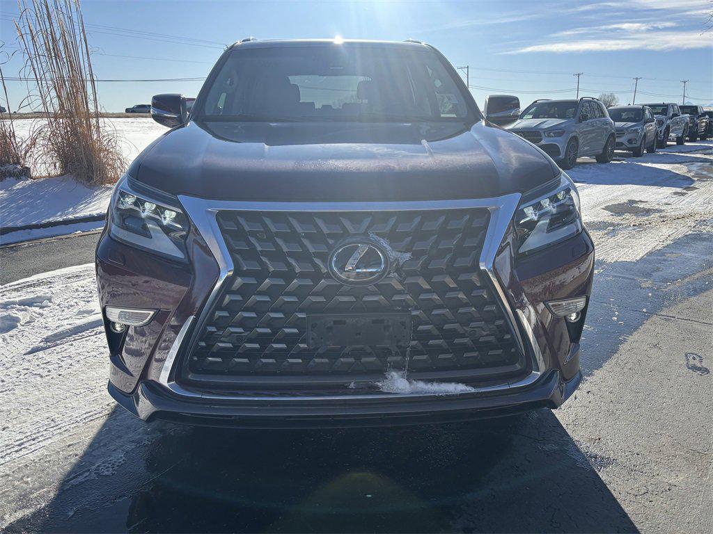 used 2020 Lexus GX 460 car, priced at $35,299