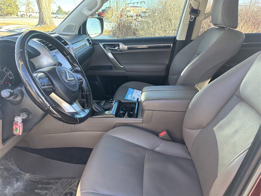 used 2020 Lexus GX 460 car, priced at $35,299