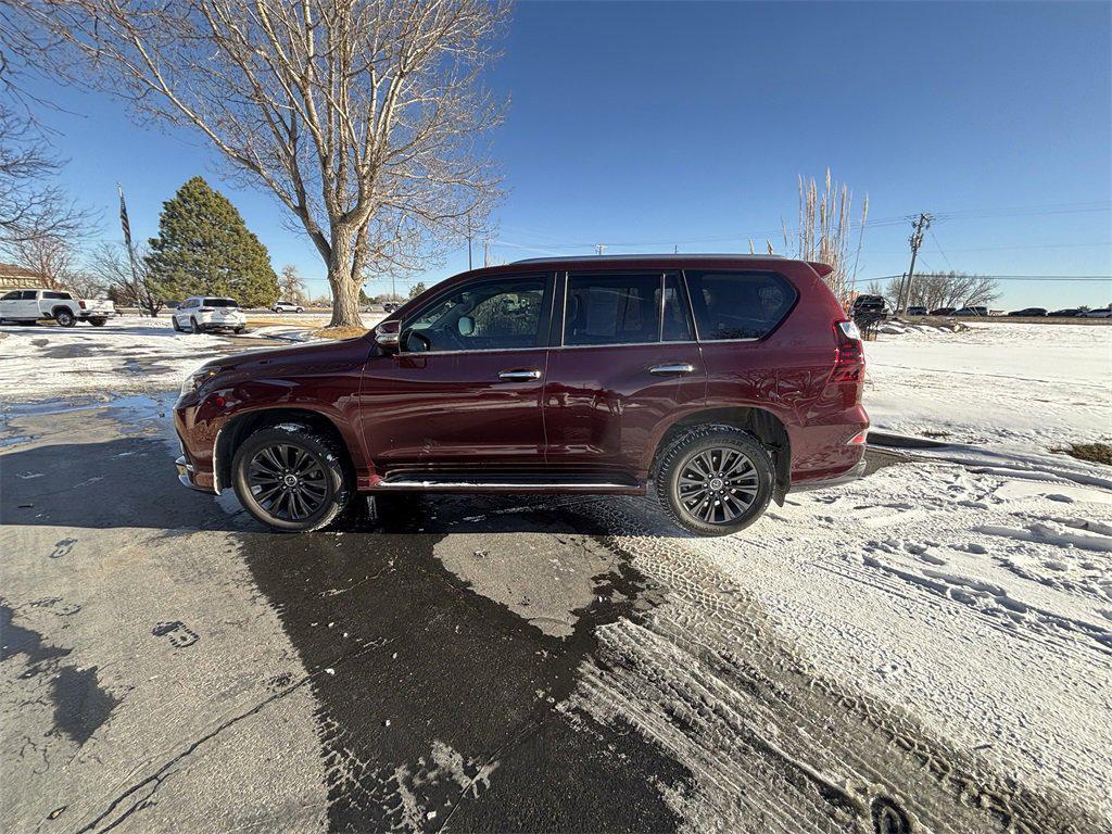 used 2020 Lexus GX 460 car, priced at $35,299