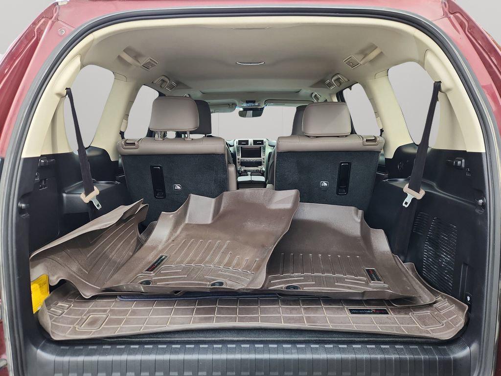 used 2020 Lexus GX 460 car, priced at $33,999