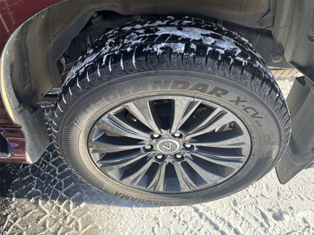 used 2020 Lexus GX 460 car, priced at $35,299