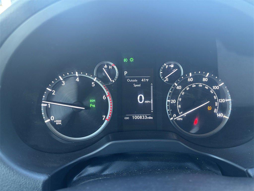 used 2020 Lexus GX 460 car, priced at $35,299