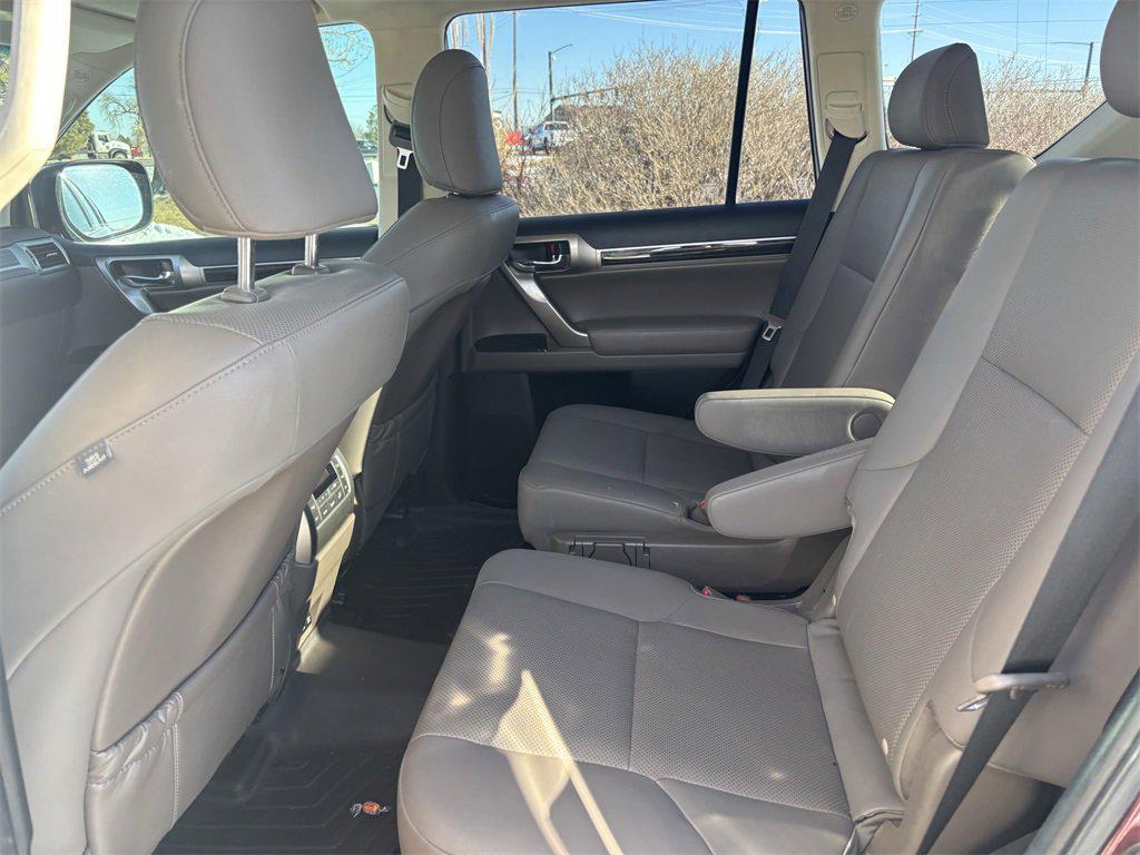 used 2020 Lexus GX 460 car, priced at $35,299
