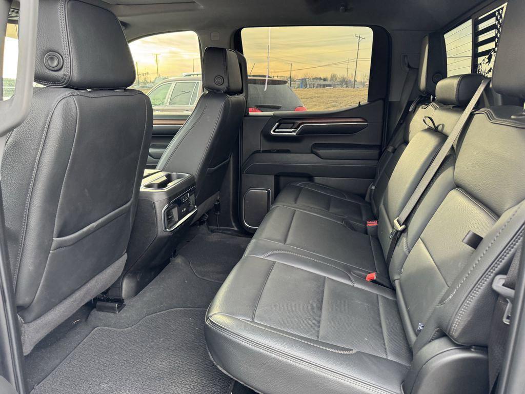 used 2024 GMC Sierra 1500 car, priced at $59,799