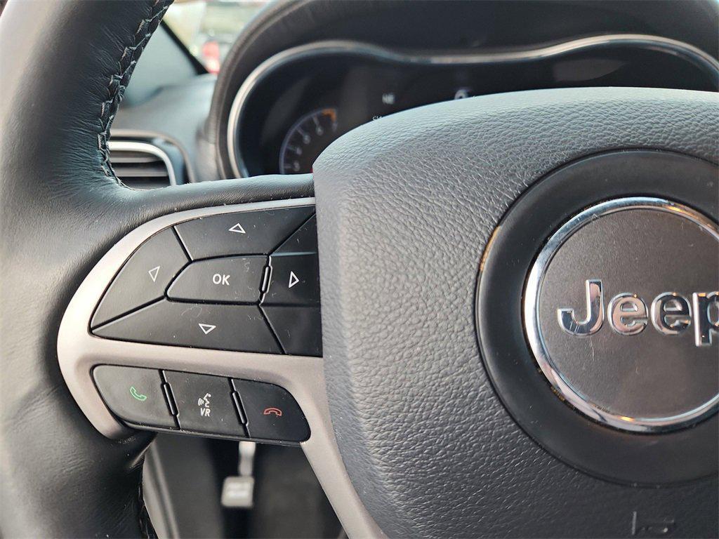 used 2019 Jeep Grand Cherokee car, priced at $20,499