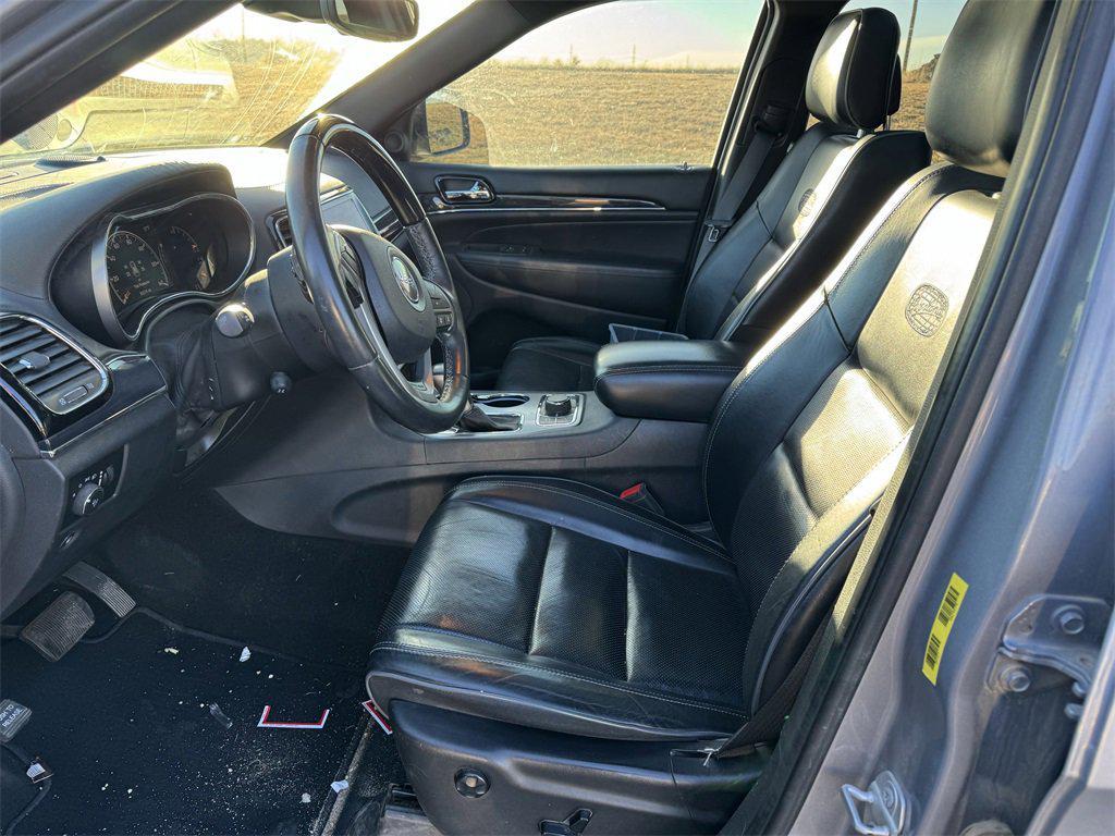 used 2019 Jeep Grand Cherokee car, priced at $21,399