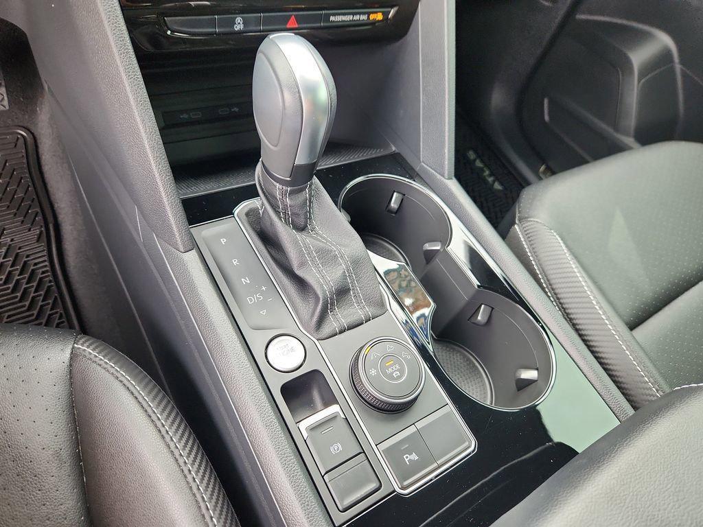 used 2023 Volkswagen Atlas Cross Sport car, priced at $27,599