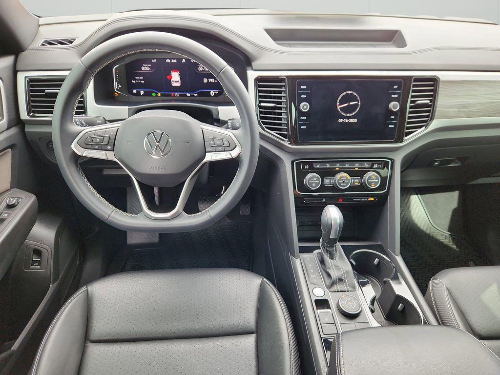 used 2023 Volkswagen Atlas Cross Sport car, priced at $27,599