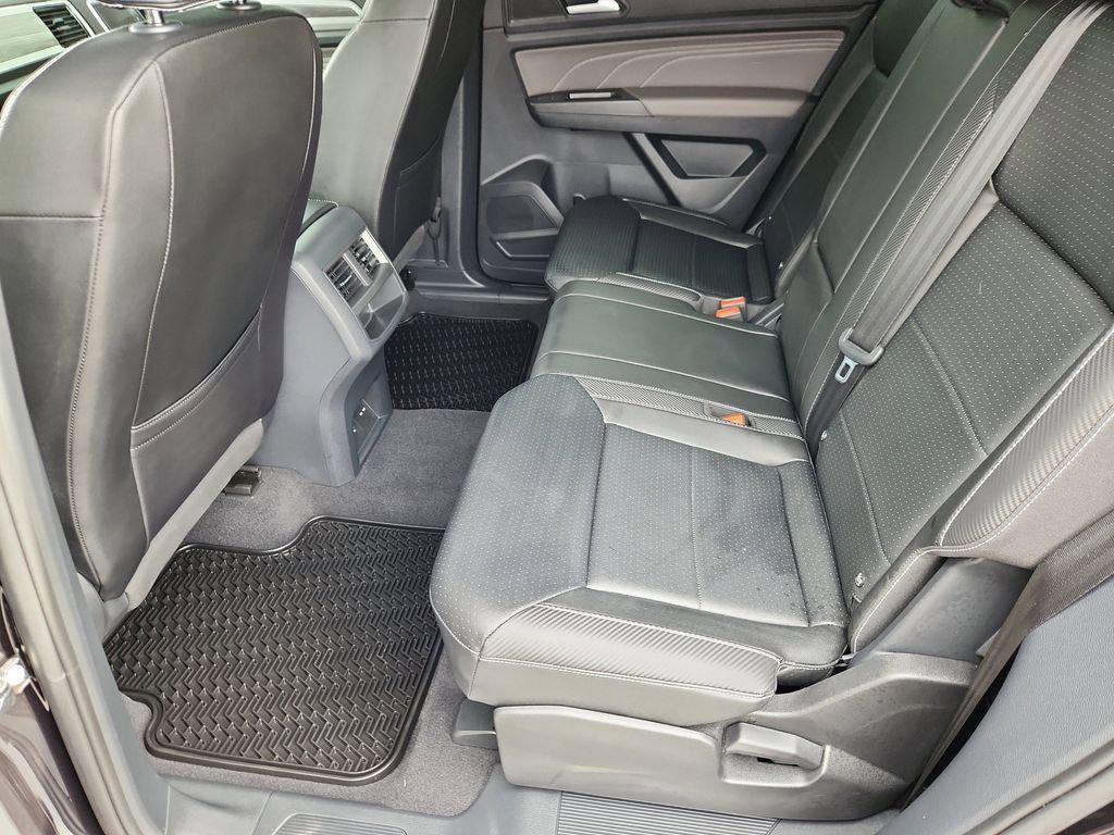 used 2023 Volkswagen Atlas Cross Sport car, priced at $27,599