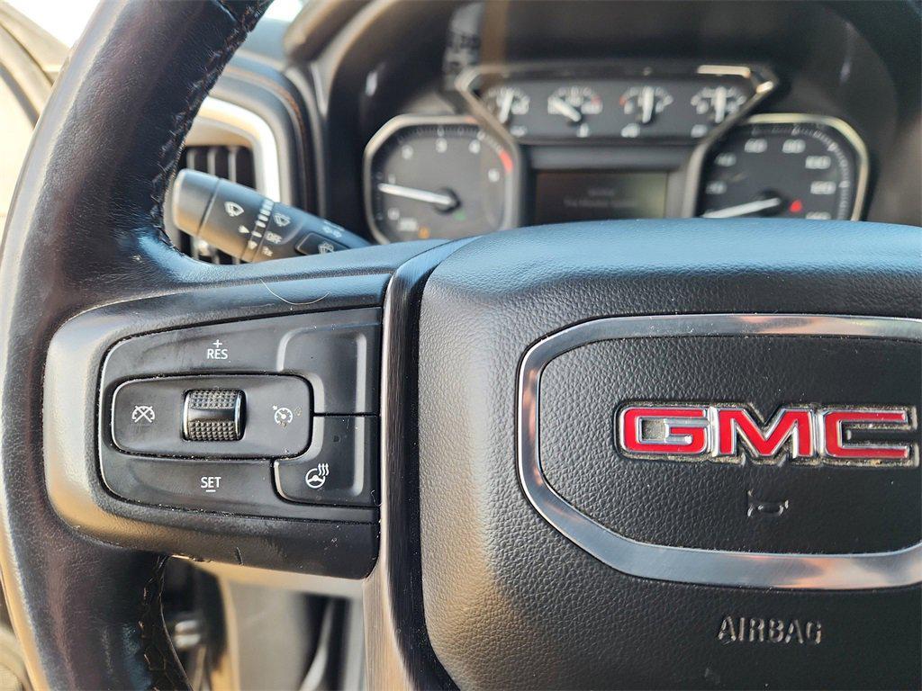 used 2022 GMC Sierra 3500 car, priced at $51,399