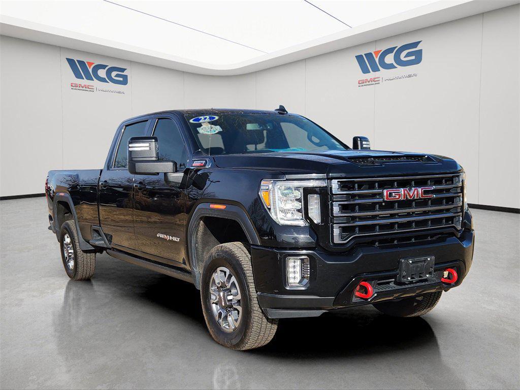 used 2022 GMC Sierra 3500 car, priced at $51,399