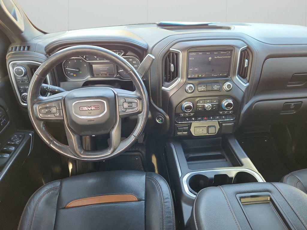 used 2022 GMC Sierra 3500 car, priced at $48,999