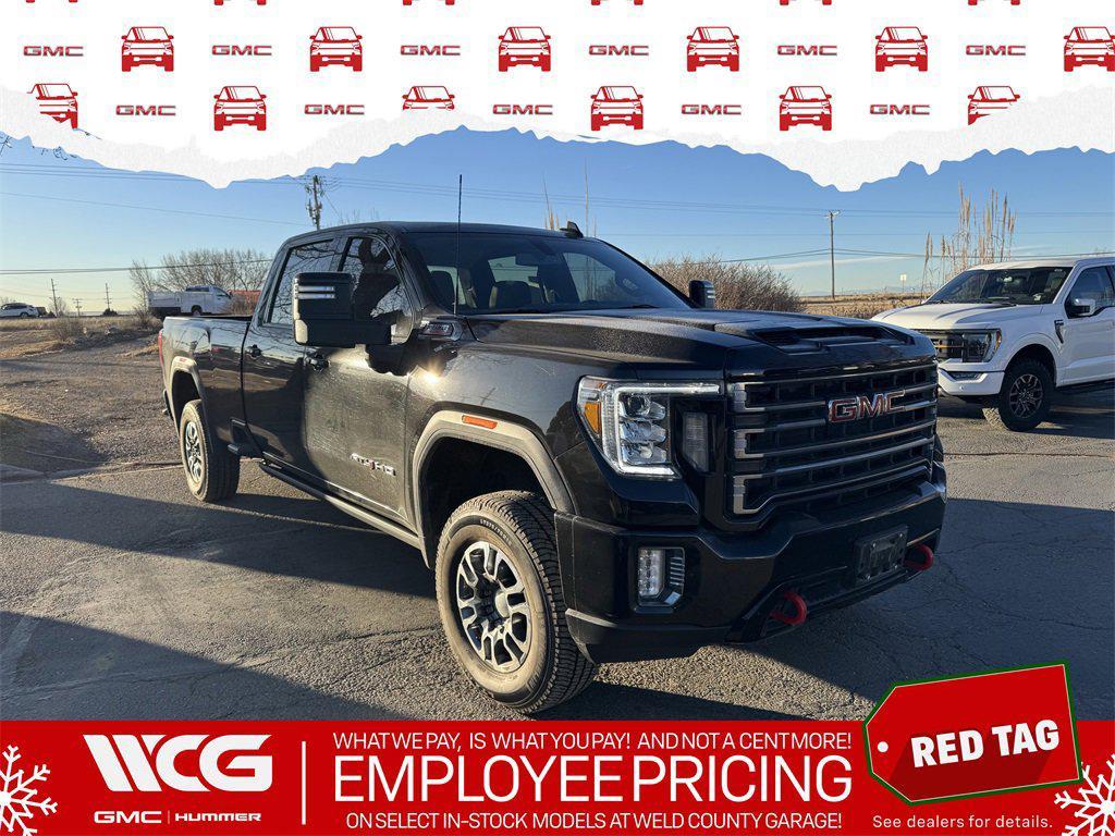 used 2022 GMC Sierra 3500 car